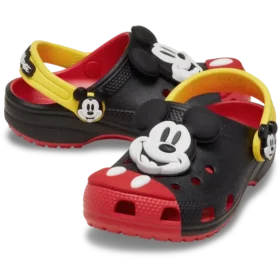 Mickey-Mouse-Classic-Clog für Kleinkinder