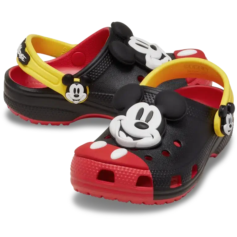 Mickey-Mouse-Classic-Clog für Kleinkinder Mickey-Mouse-Classic-Clog für Kleinkinder