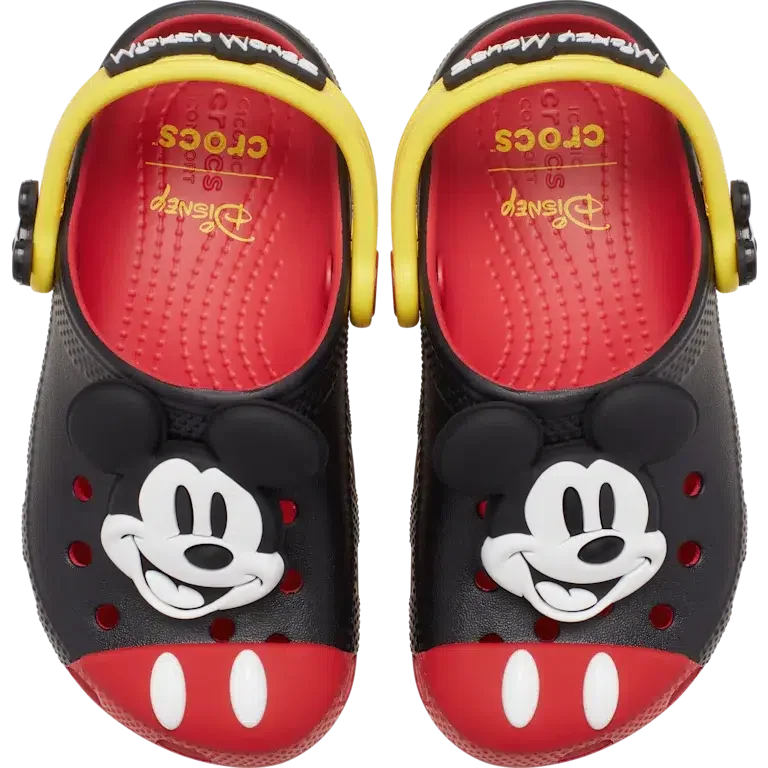 Mickey-Mouse-Classic-Clog für Kleinkinder Mickey-Mouse-Classic-Clog für Kleinkinder