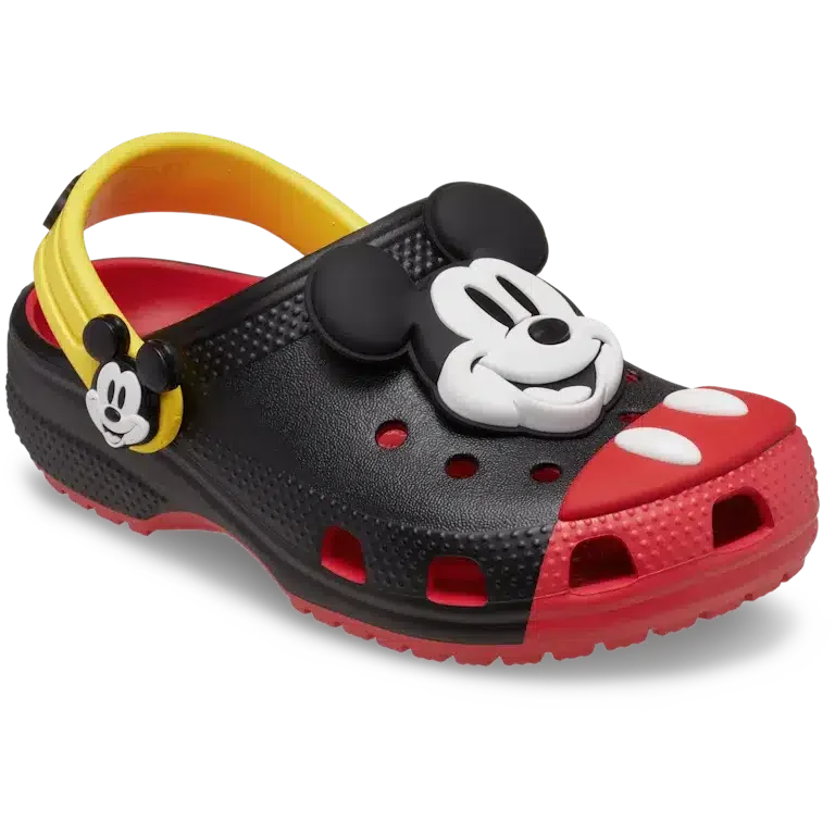 Mickey-Mouse-Classic-Clog für Kleinkinder Mickey-Mouse-Classic-Clog für Kleinkinder