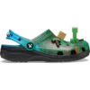 Minecraft Classic Clog für Kinder Minecraft Classic Clog für Kinder