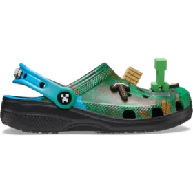 Minecraft Classic Clog für Kinder