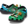 Minecraft Classic Clog für Kinder Minecraft Classic Clog für Kinder