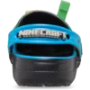 Minecraft Classic Clog für Kinder Minecraft Classic Clog für Kinder