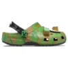 Minecraft Classic Clog Zoccoli