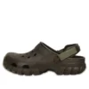 Minimalistische, strapazierfähige, bequeme Unisex-Sport-Sandalen in Braun