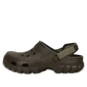 Minimalistische, strapazierfähige, bequeme Unisex-Sport-Sandalen in Braun