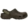 Minimalistische, strapazierfähige, bequeme Unisex-Sport-Sandalen in Braun