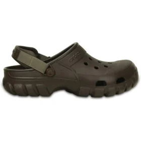 Minimalistische, strapazierfähige, bequeme Unisex-Sport-Sandalen in Braun