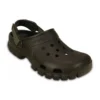 Minimalistische, strapazierfähige, bequeme Unisex-Sport-Sandalen in Braun