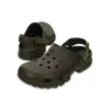 Minimalistische, strapazierfähige, bequeme Unisex-Sport-Sandalen in Braun