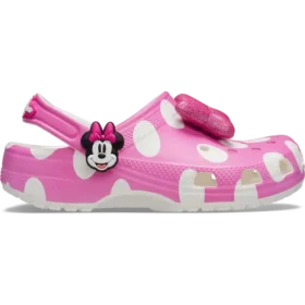Minnie-Mouse-Classic-Clog für Kinder