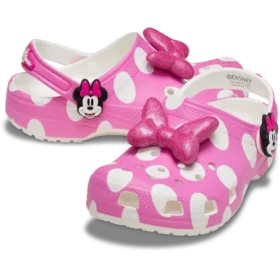 Minnie-Mouse-Classic-Clog für Kinder