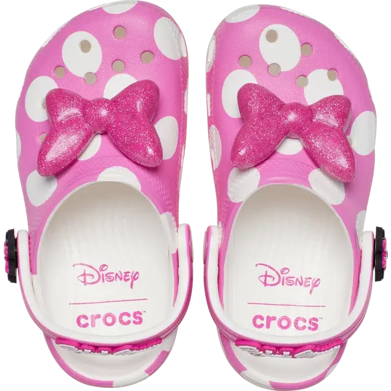 Minnie-Mouse-Classic-Clog für Kleinkinder Minnie-Mouse-Classic-Clog für Kleinkinder