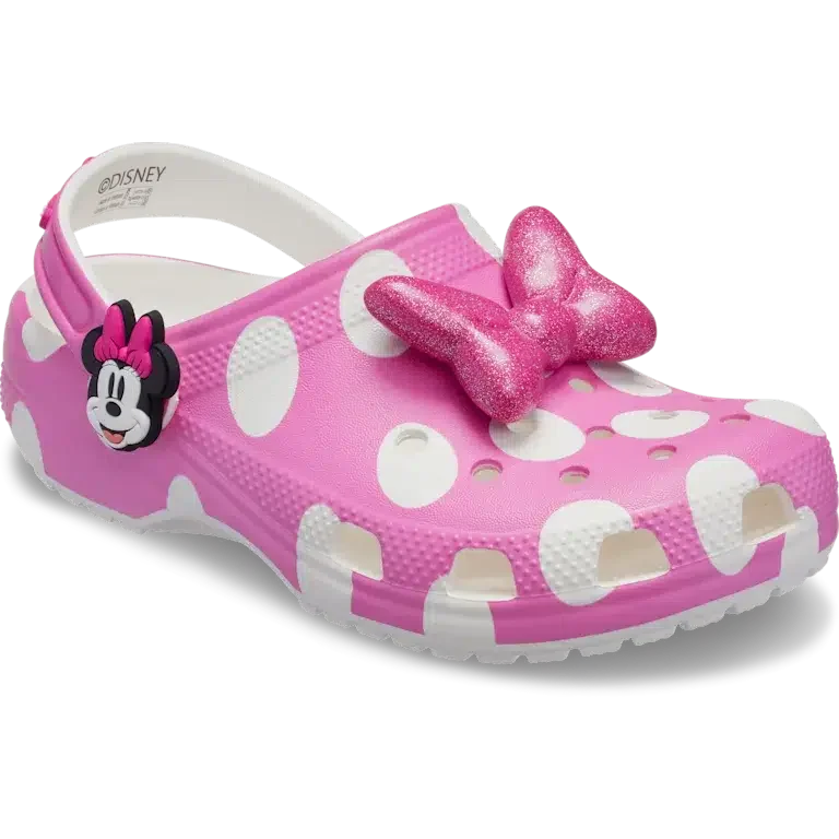 Minnie-Mouse-Classic-Clog für Kleinkinder Minnie-Mouse-Classic-Clog für Kleinkinder