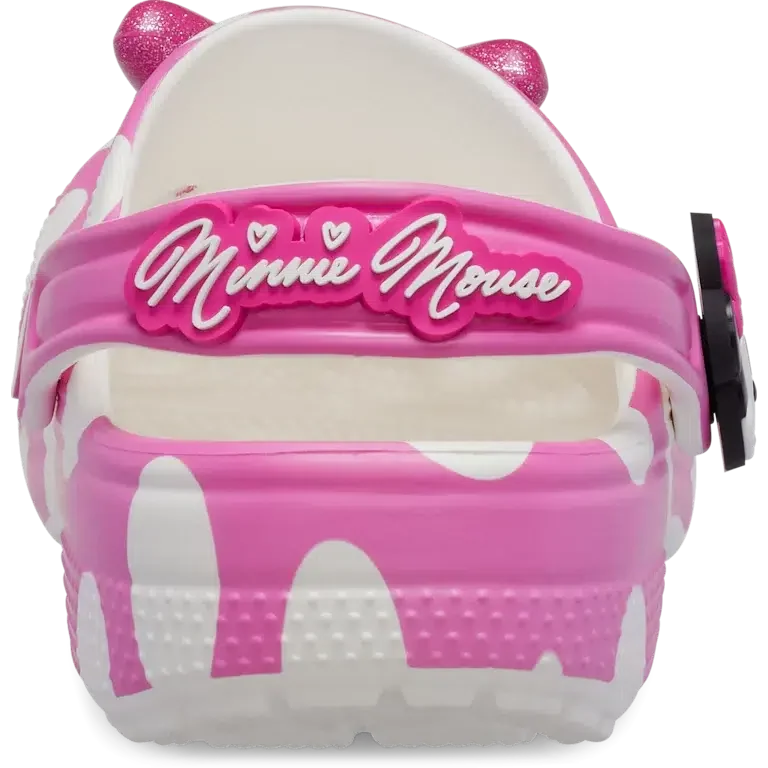 Minnie-Mouse-Classic-Clog für Kleinkinder Minnie-Mouse-Classic-Clog für Kleinkinder