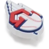 MLB Cleveland Guardians Jibbitz™-Anstecker