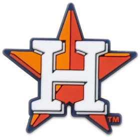 MLB Houston Astros Jibbitz™-Anstecker