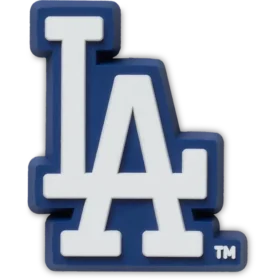 MLB Los Angeles Dodgers Jibbitz™-Anstecker