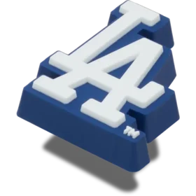 MLB Los Angeles Dodgers Jibbitz™-Anstecker