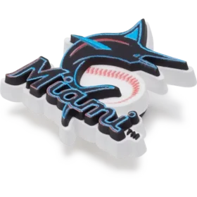 MLB Miami Marlins Jibbitz™-Anstecker