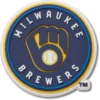 MLB Milwaukee Brewers Jibbitz™-Anstecker