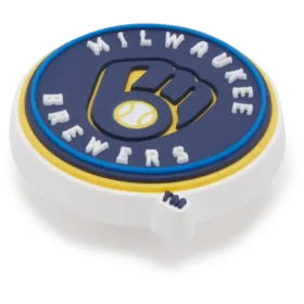 MLB Milwaukee Brewers Jibbitz™-Anstecker