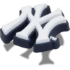 MLB New York Yankees Jibbitz™-Anstecker