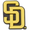 MLB San Diego Padres Jibbitz-Anstecker