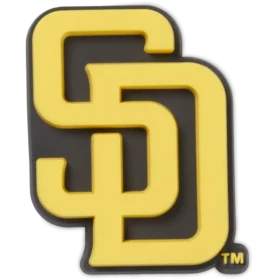 MLB San Diego Padres Jibbitz-Anstecker MLB San Diego Padres Jibbitz-Anstecker