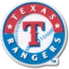 MLB Texas Rangers Jibbitz™-Anstecker