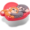 „Monkey Love“-Jibbitz-Anstecker