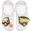 Myo Construction Truck 5er-Pack Jibbitz-Anstecker