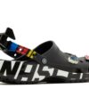 Nascar x Classic Clog „Schwarz“