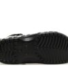 Nascar x Classic Clog „Schwarz“