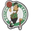 NBA Boston Celtics Jibbitz-Anstecker