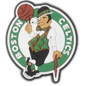 NBA Boston Celtics Jibbitz-Anstecker