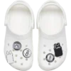 NBA Brooklyn Nets 5er-Pack Jibbitz-Anstecker NBA Brooklyn Nets 5er-Pack Jibbitz-Anstecker