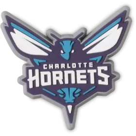 NBA Charlotte Hornets Jibbitz™-Anstecker