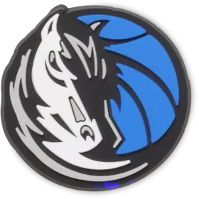 NBA Dallas Mavericks Jibbitz-Anstecker