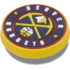 NBA Denver Nuggets Jibbitz™-Anstecker