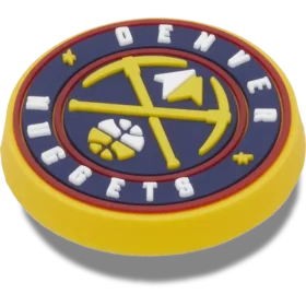 NBA Denver Nuggets Jibbitz™-Anstecker