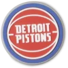 NBA Detroit Pistons Jibbitz™-Anstecker
