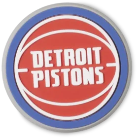 NBA Detroit Pistons Jibbitz™-Anstecker