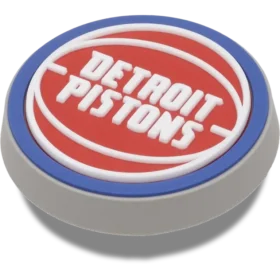 NBA Detroit Pistons Jibbitz™-Anstecker