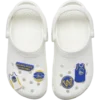 NBA Golden State Warriors Jibbitz-Anstecker, 5er-Pack