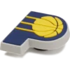 NBA Indiana Pacers Jibbitz™-Anstecker