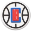 NBA Los Angeles Clippers Jibbitz™-Anstecker