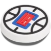 NBA Los Angeles Clippers Jibbitz™-Anstecker