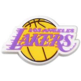 NBA Los Angeles Lakers Jibbitz-Anstecker